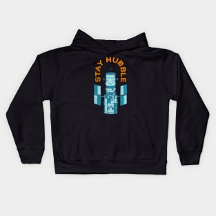 Stay Hubble Kids Hoodie